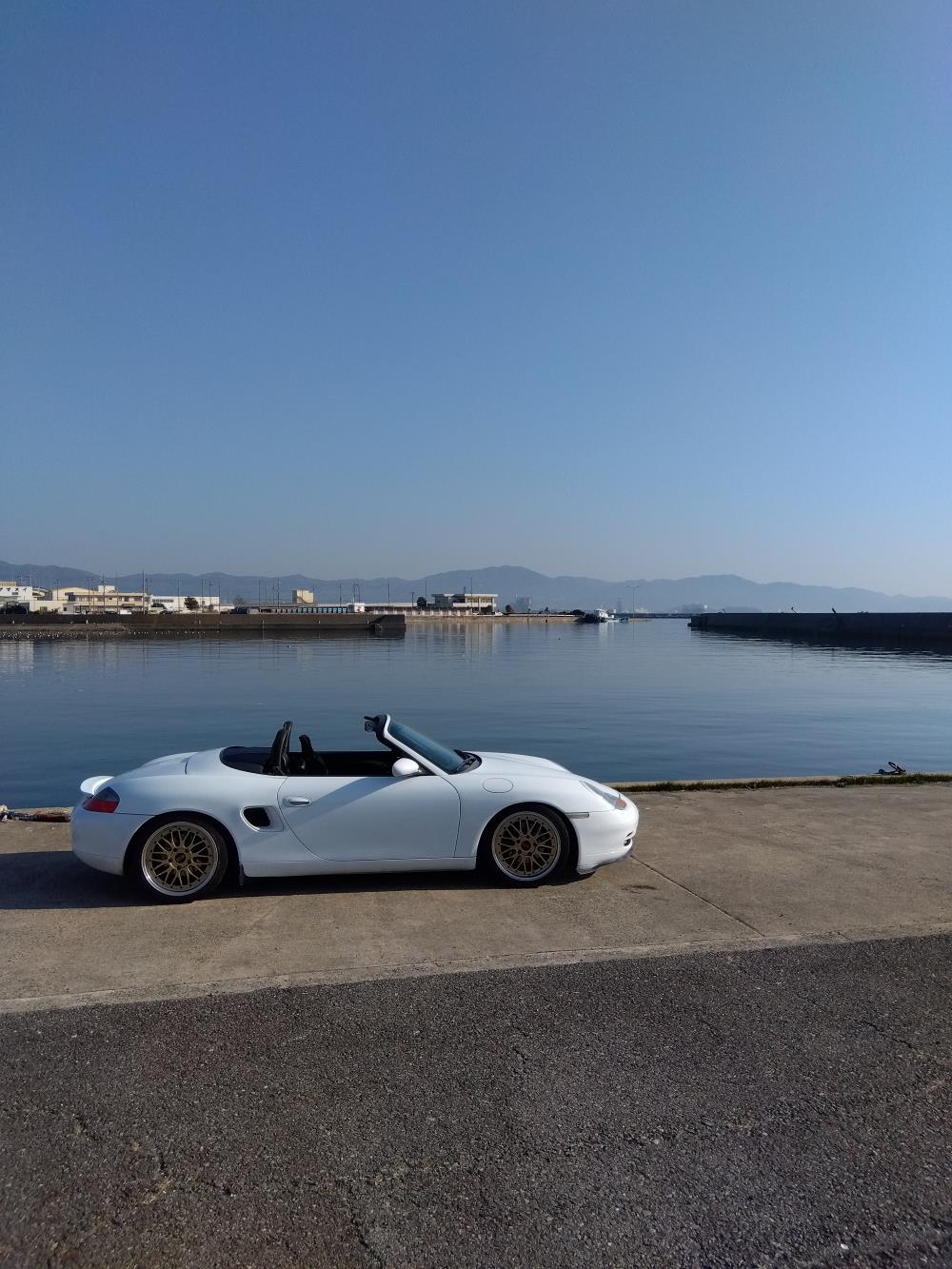 ボクスター986