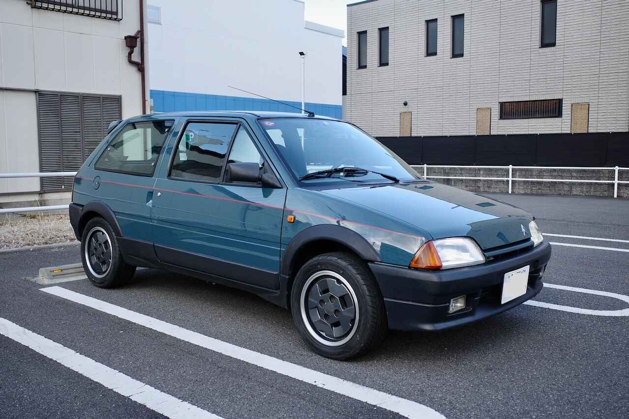 AX GTi