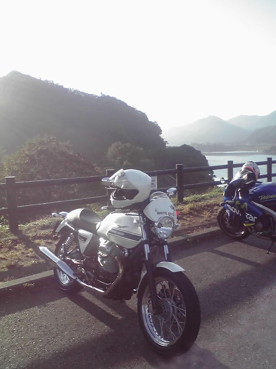 宮ヶ瀬へ試走1013.jpg