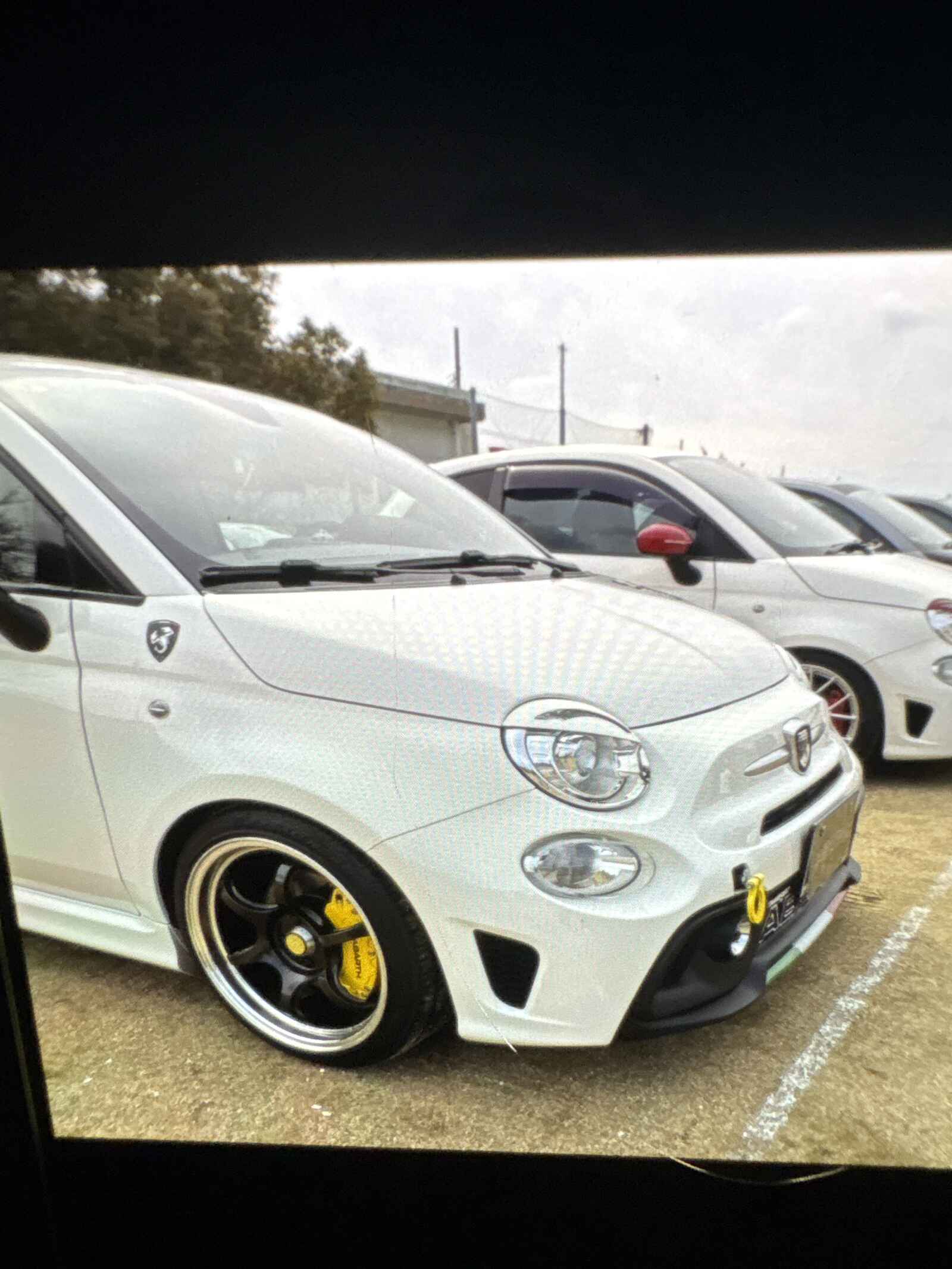 アバルト595