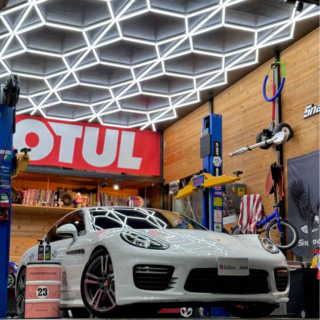 970 panamera GTS