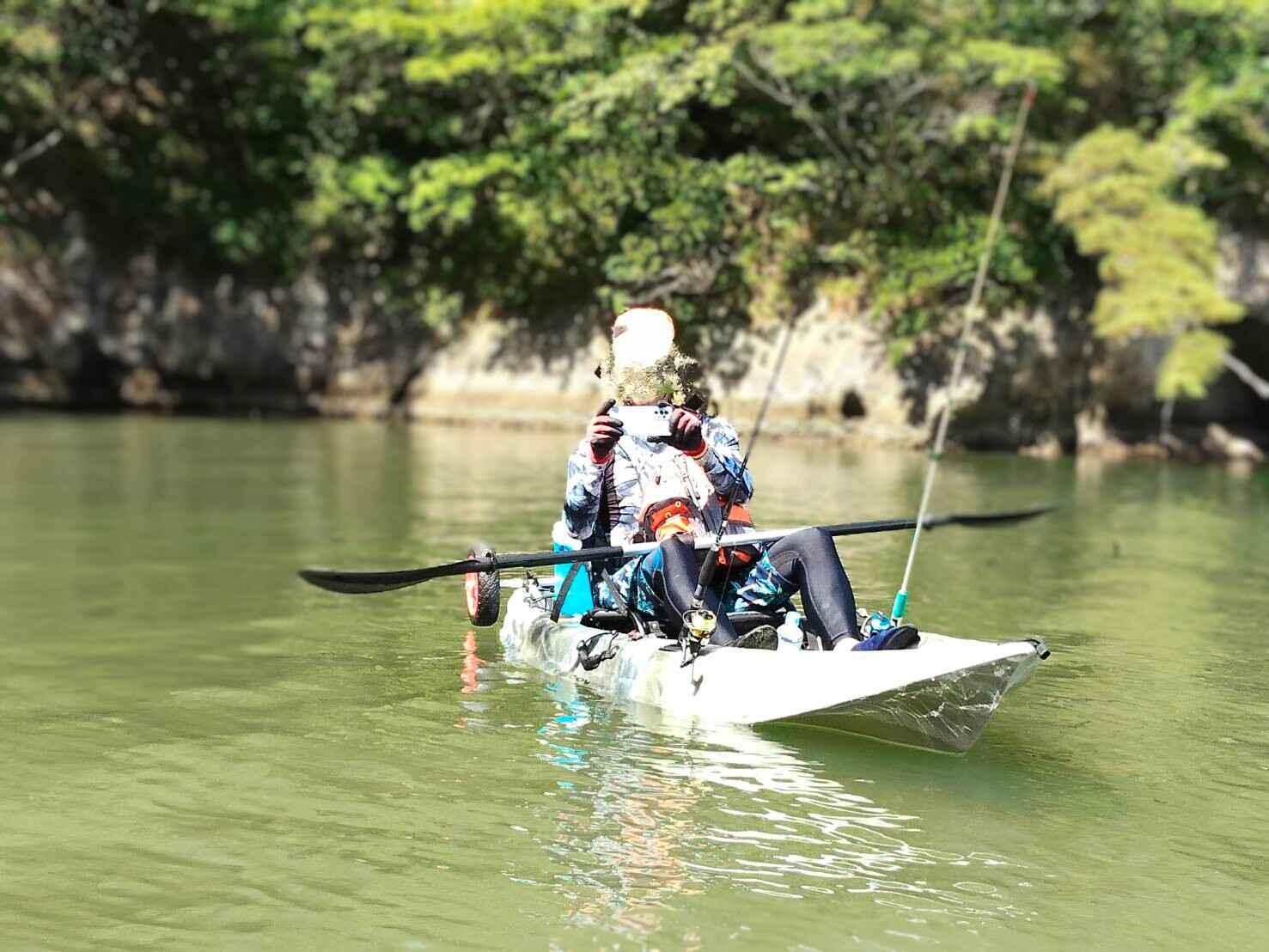 プロフィール2に写真を追加してください。