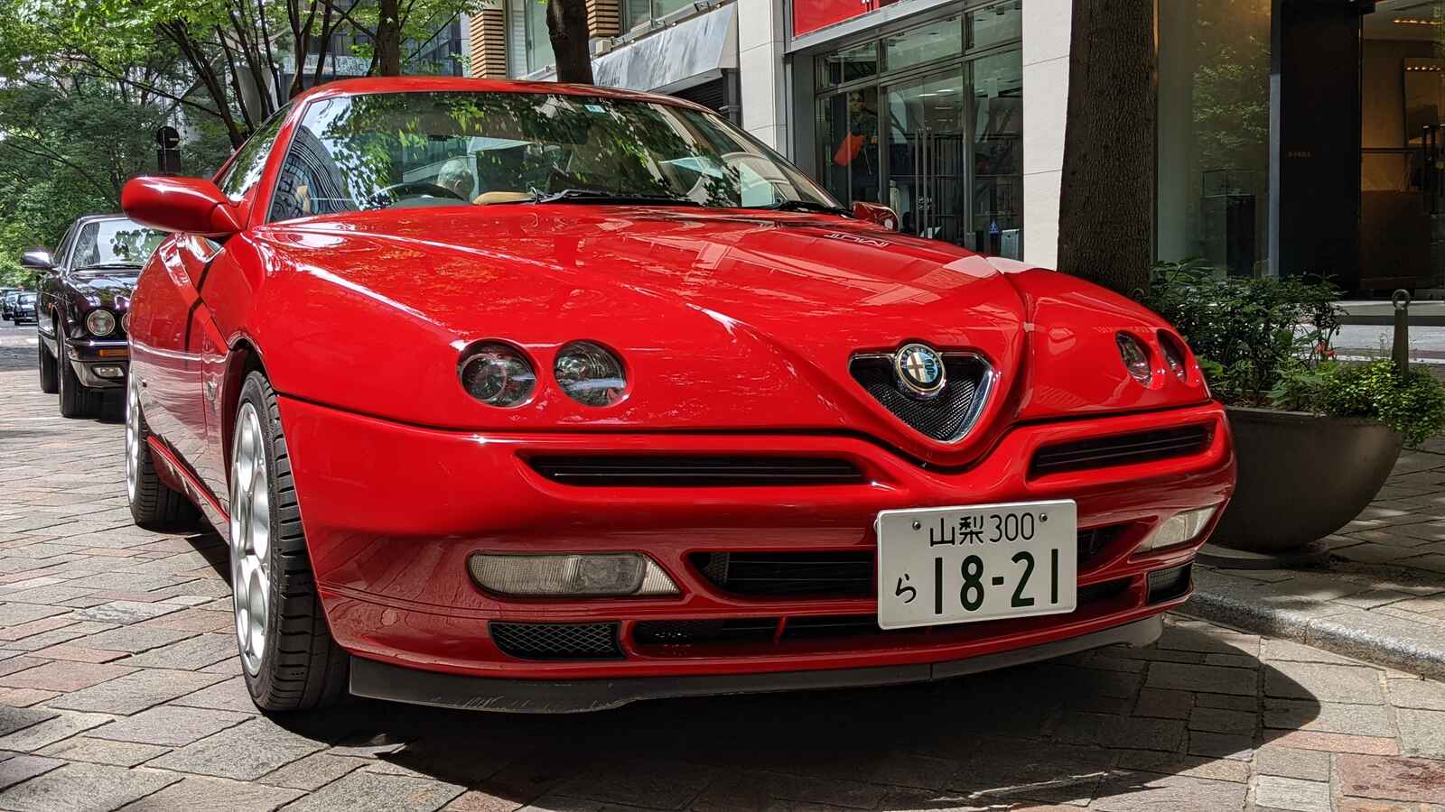 Alfa romeo GTV 3.0 V6