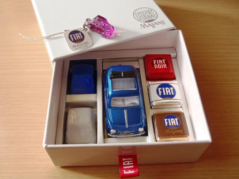 FIATチョコ