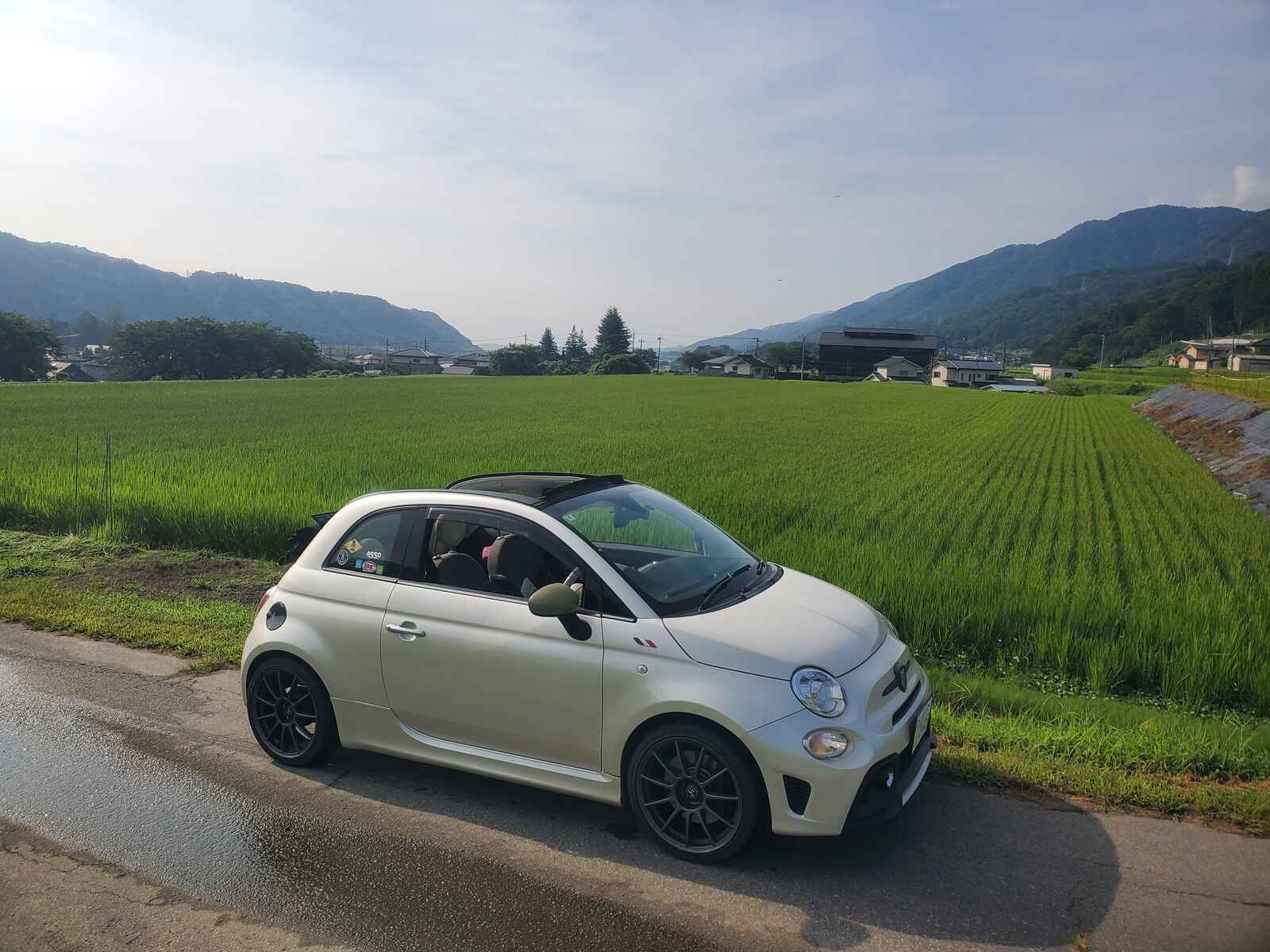 ABARTHモドキ