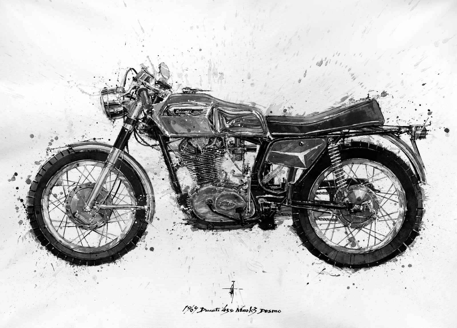 DUCATI450Mk3desmo