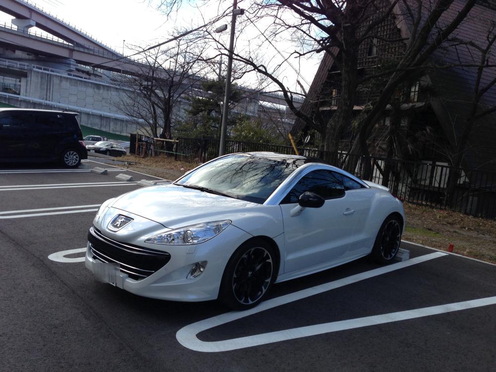 RCZ(LHD)