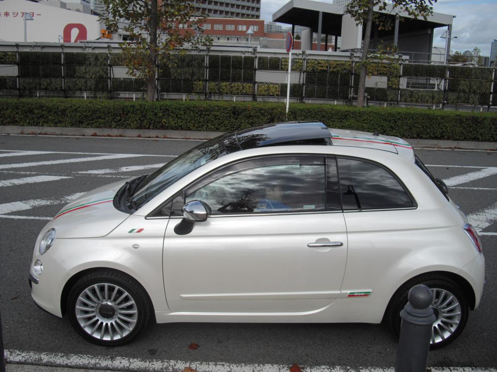 FIAT500