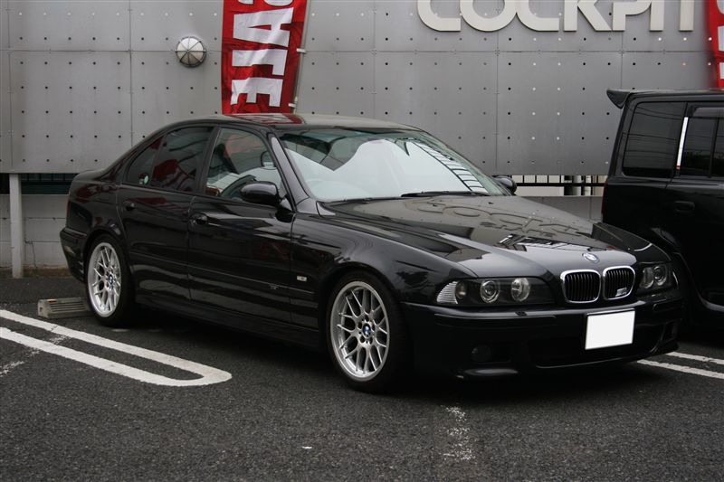 ＢＭＷ５２８ｉ（過去の車）
