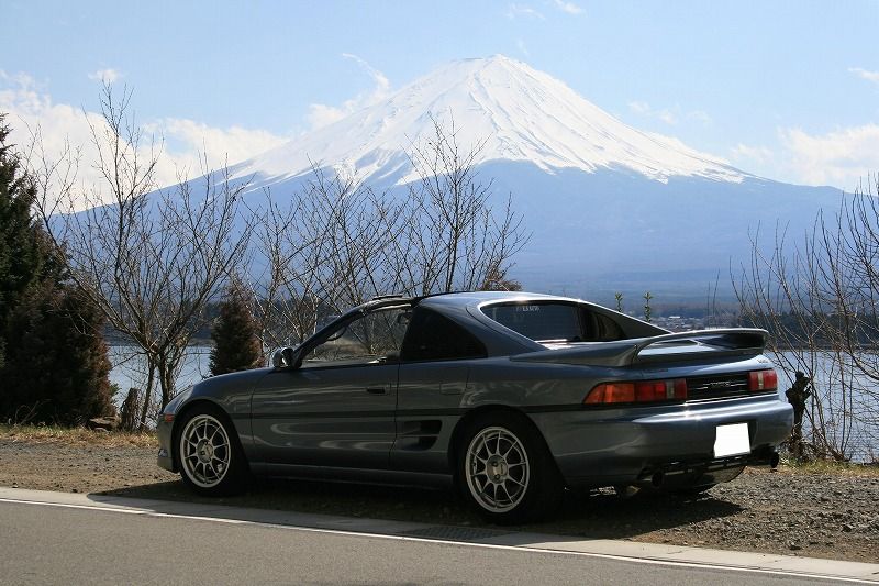 ＭＲ２（過去の車）