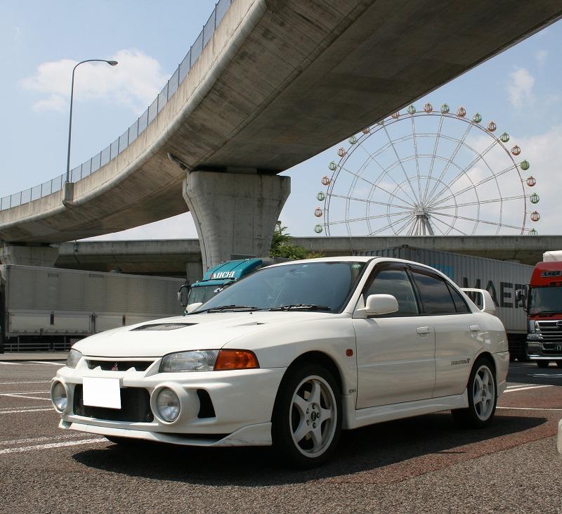 ランサーエボリューション４