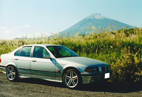 BMW318i（過去の車）