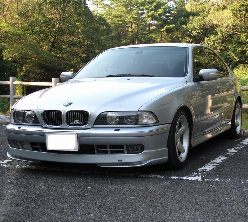 BMW528i（E39）（過去の車）