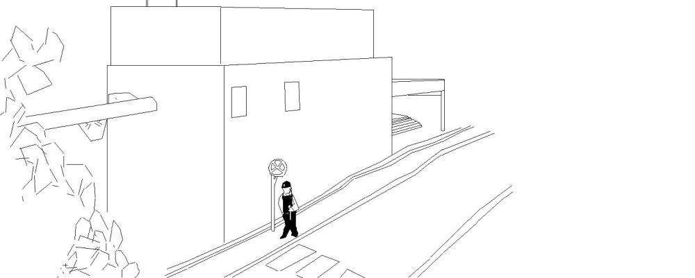 警察署