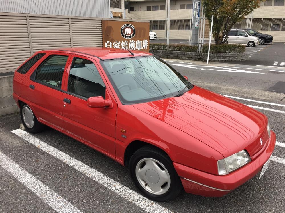 シトロエン　ZX