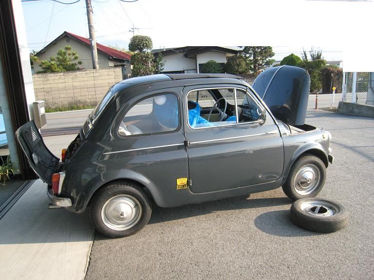 ちっこいの