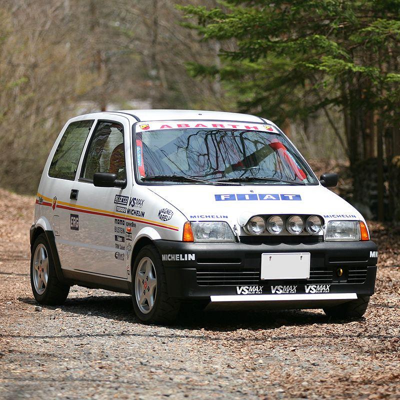 Cinquecento Trofeo