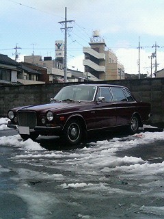 VOLVO 164