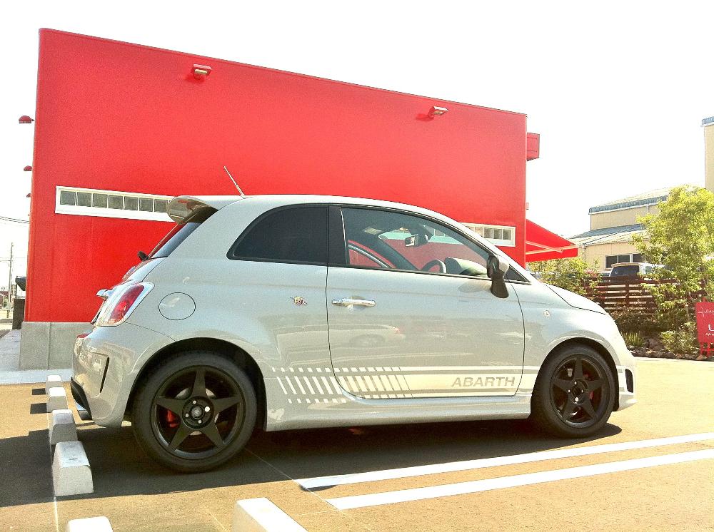 Abarth 500