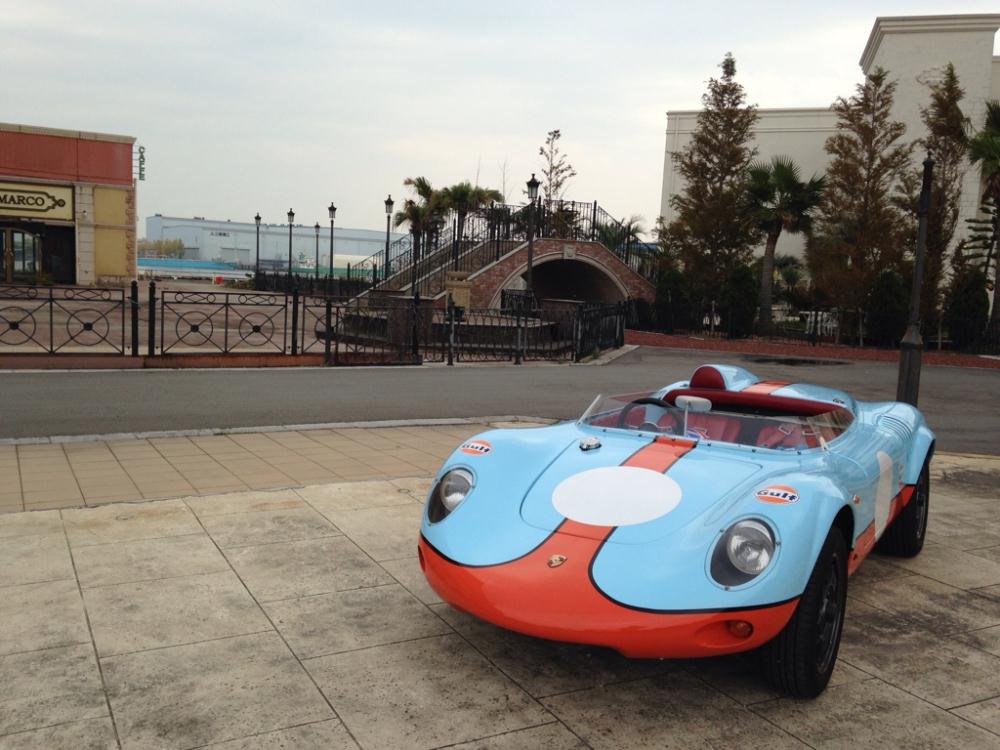 PORSCHE718RS60SPYDER