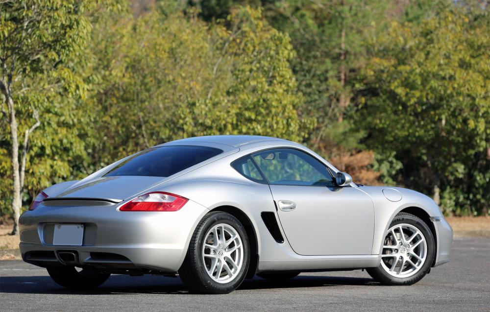 Porsche Cayman 987