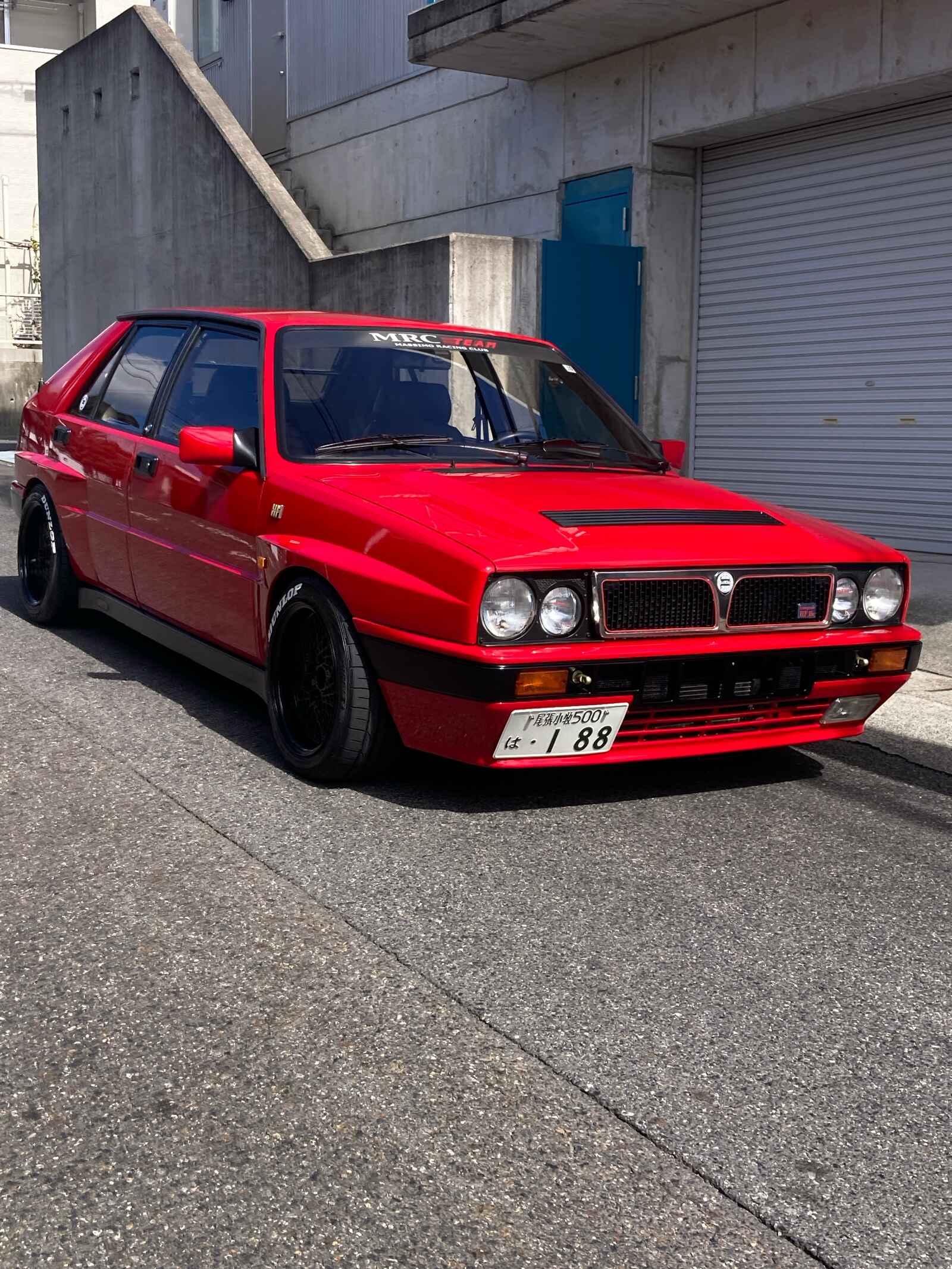 ランチア  デルタ