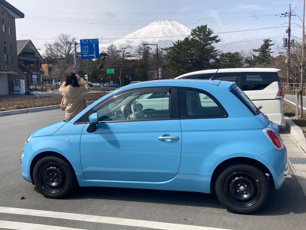 フィアット500