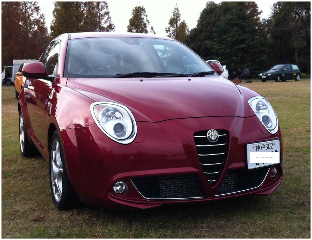 Alfa MiTo