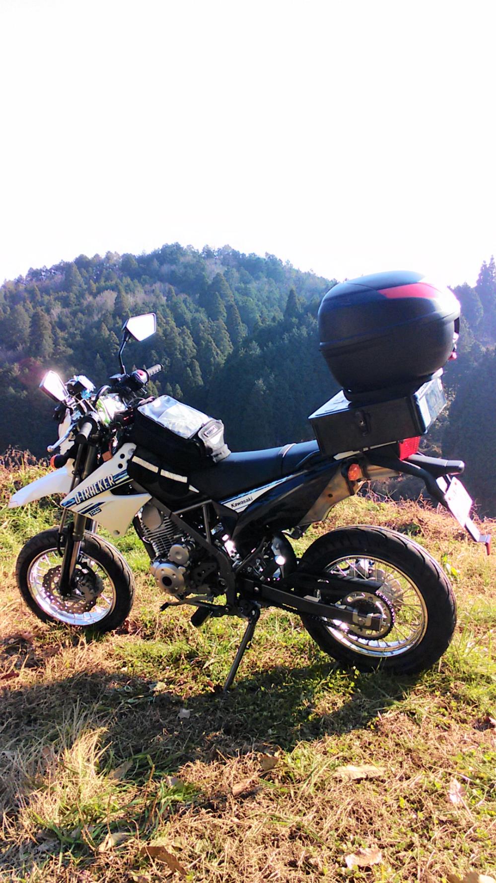 D-Tracker125