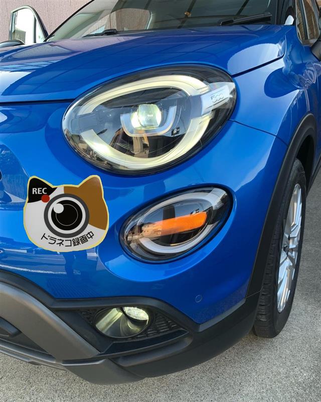 FIAT500X