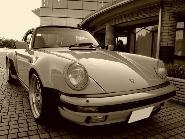 Porsche 930 turbo