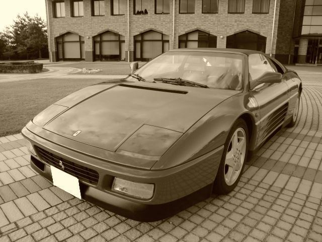 Ferrari 348 ts
