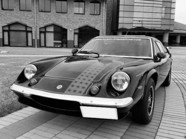 Lotus Europa SP