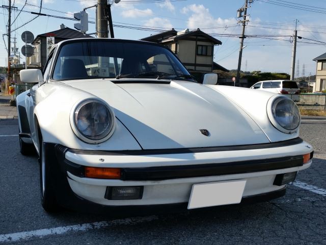 Porsche 911 SC