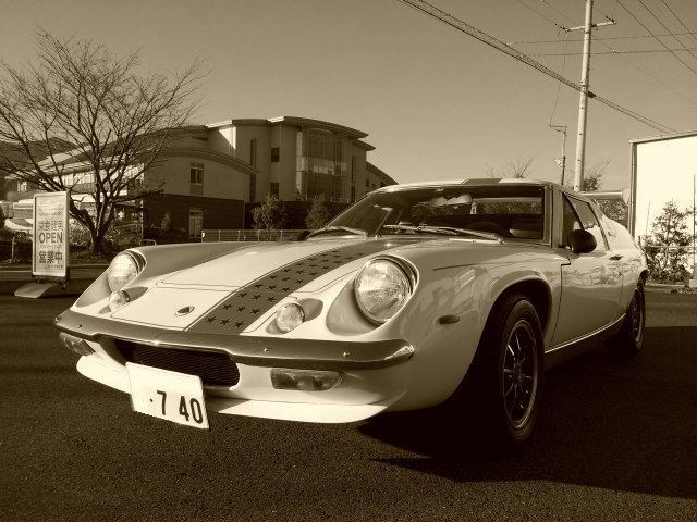 Lotus Europa SP