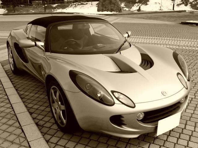 Lotus Elise