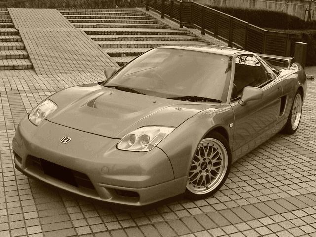HONDA NSX