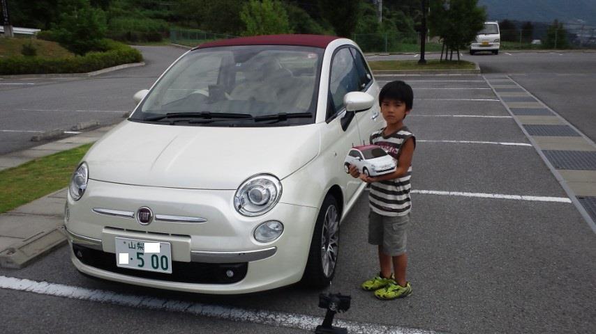 ふぃあっと君