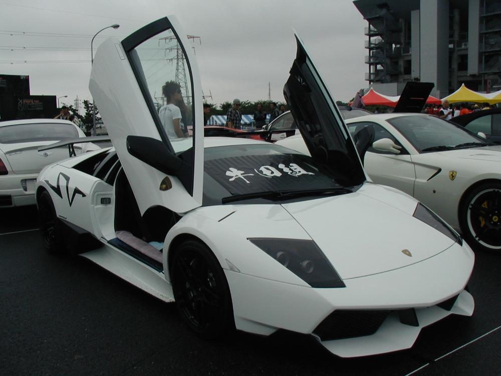 ムルシエラゴ　LP670-4 SVⅠ