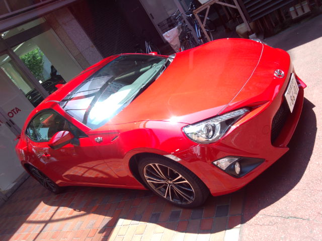 １号車