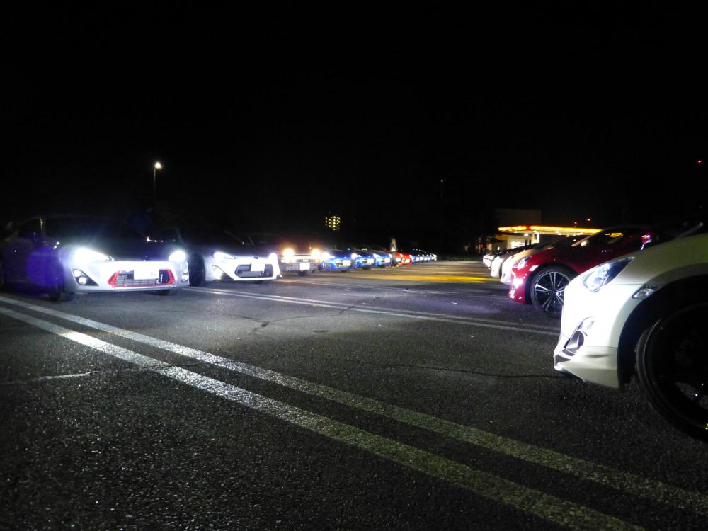 ８６・ＢＲＺ　東海オーナーズクラブ