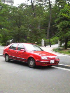 ＲＥＮＡＵＬＴ１９