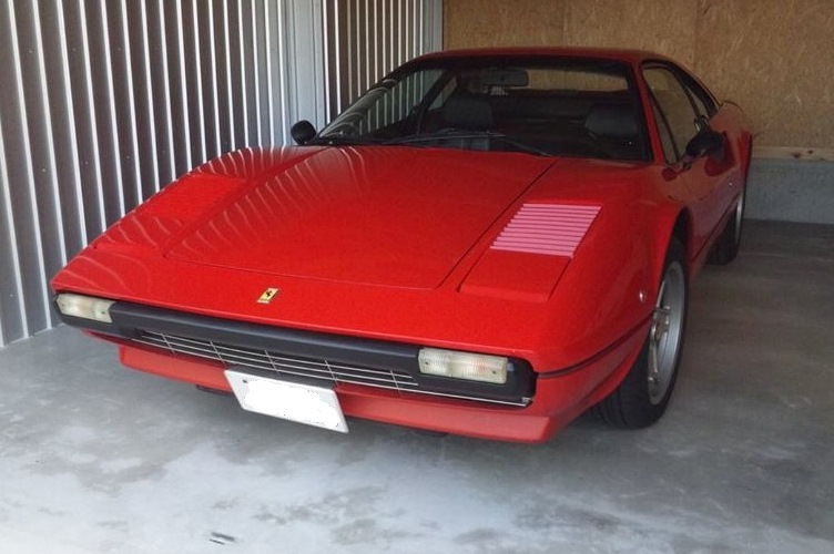 ３０８GTB