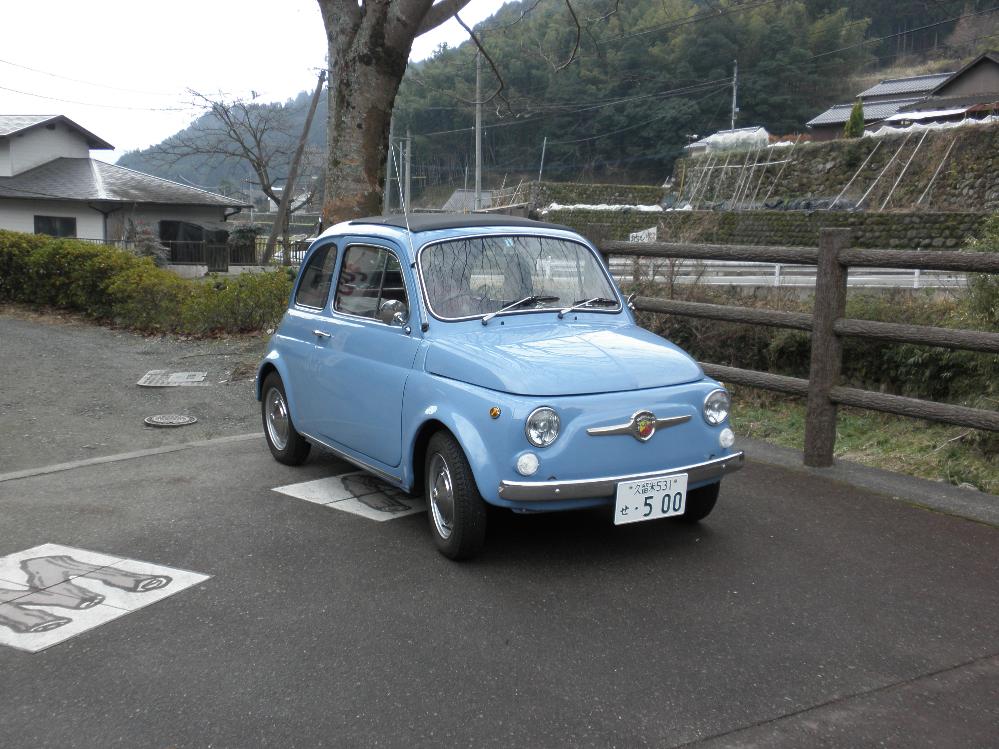 チンクエチェント