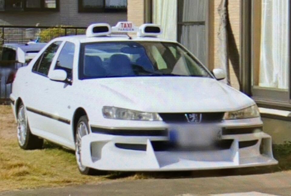 Taxiのそっくりさん