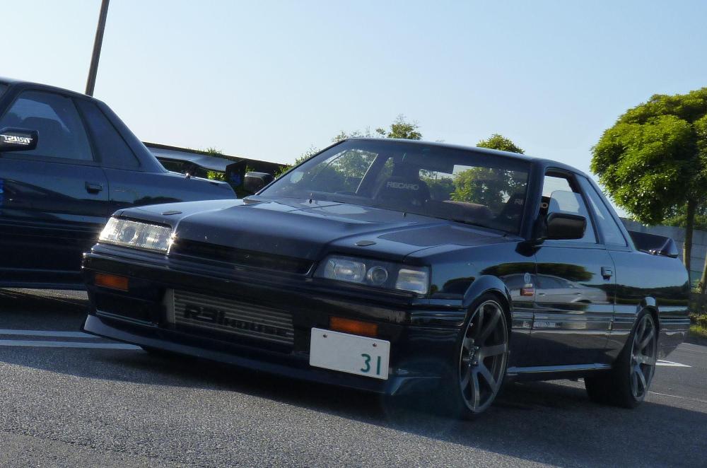 ３１スカ