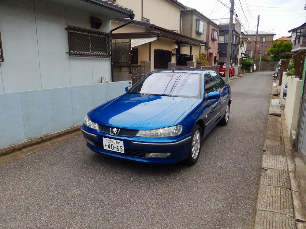 プジョー406スポーツ