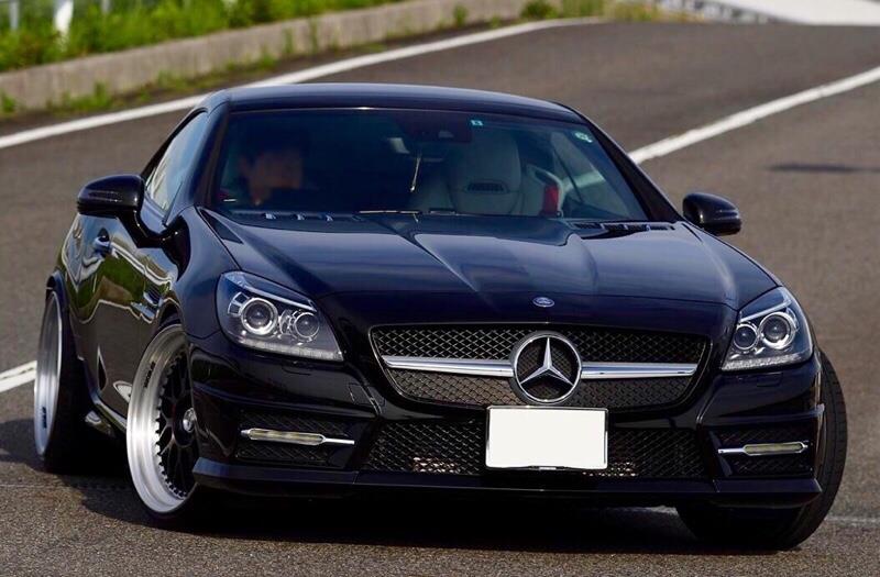 ちょいとSLK