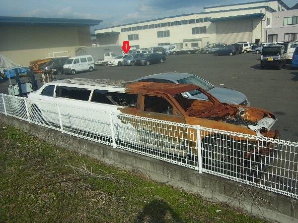 廃車１