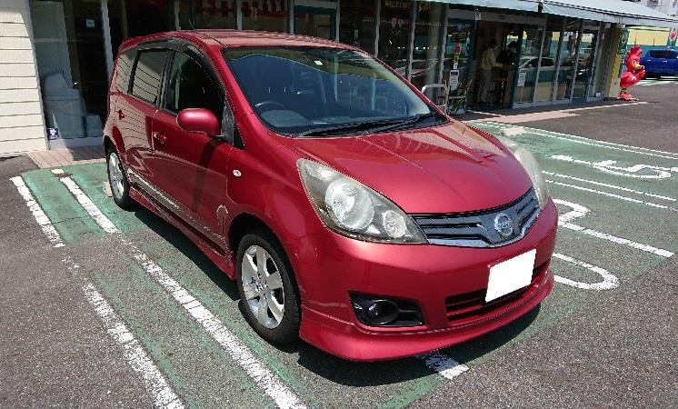 NOTE号